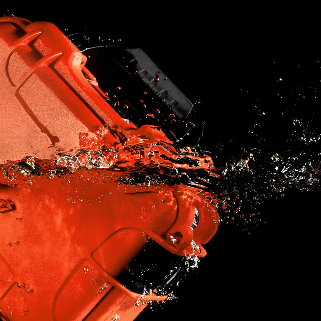 <strong>Étanche à l'eau et à la poussière, indice de protection IP67</strong>