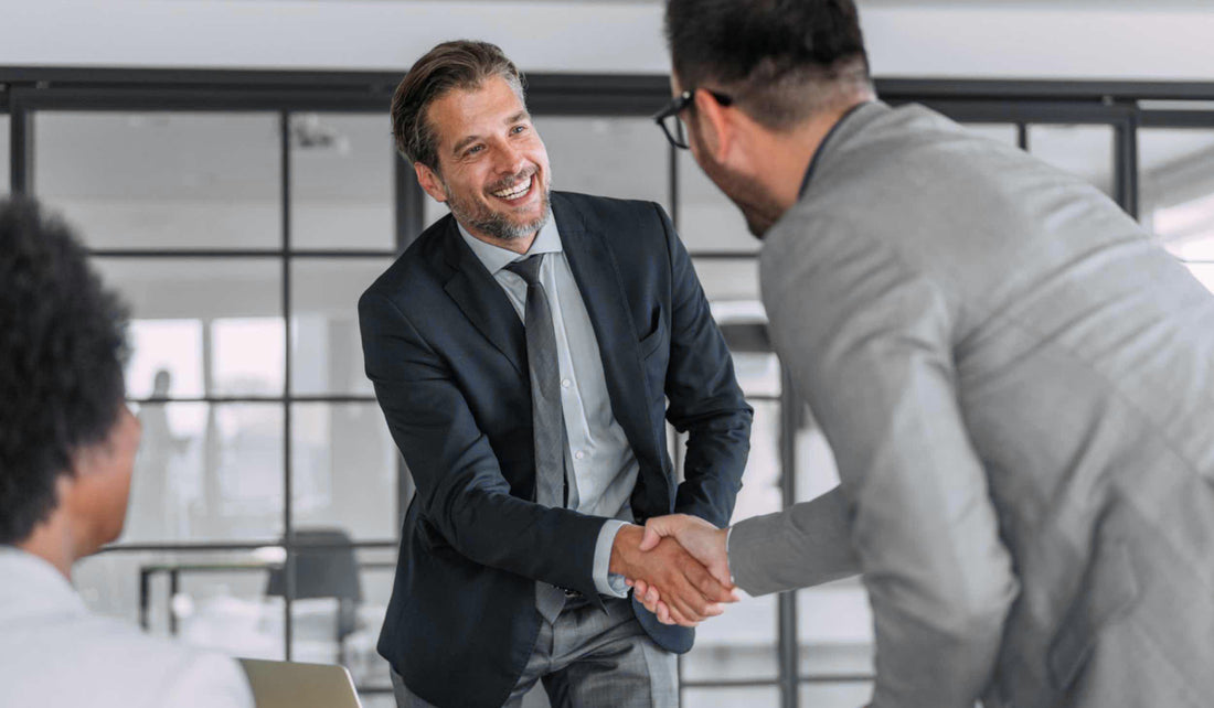 <strong>Profitable Partnerships, Endless Possibilities</strong>