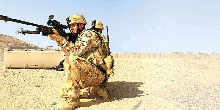 Military & Law Inforcement